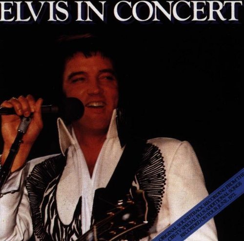 Presley , Elvis - Elvis in Concert