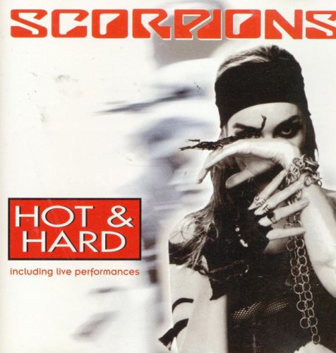 Scorpions - Hot & Hard