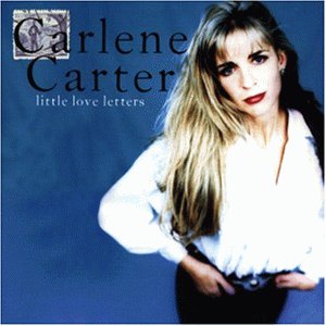 Carter , Carlene - Little love letters