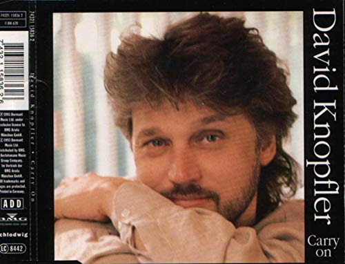 Knopfler , David - Carry on (Maxi)