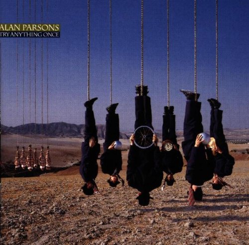 Alan Parsons Project , The - Try anything once