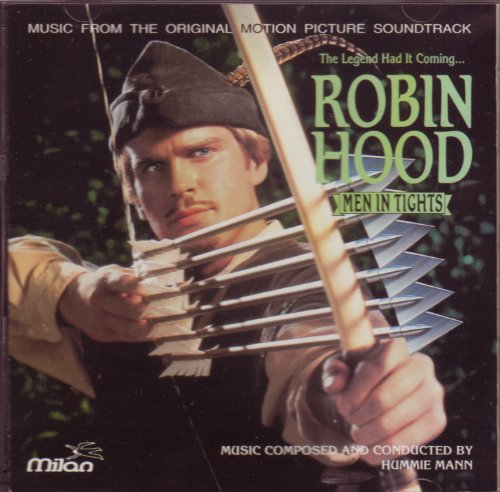 Mann , Hummie - Robin Hood - Männer in Strumpfhosen (Men in Tights)