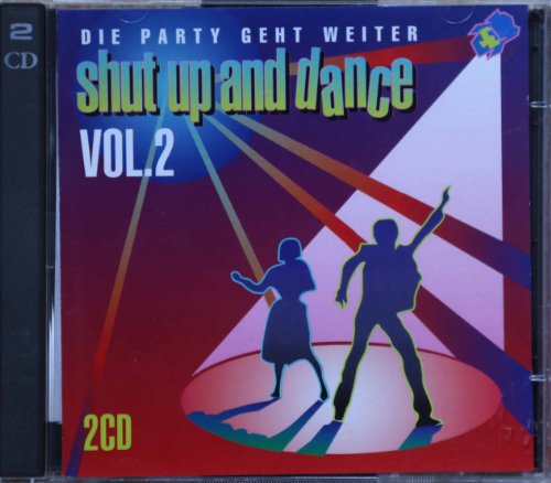 Sampler - Shut Up And Dance 2