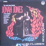 Jones , Jonah - At The Embers