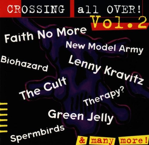 Sampler - Crossing all over 2