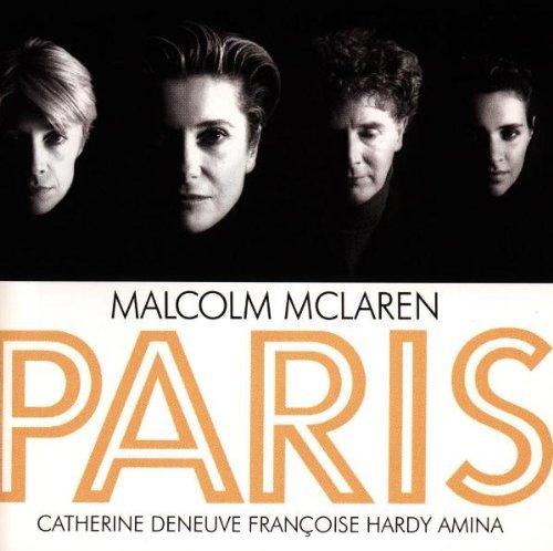 McLaren , Malcolm - Paris