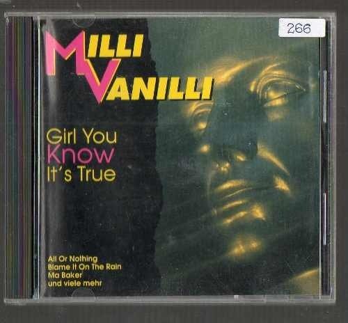 Milli Vanilli - Girl you know it's true (compilation)