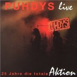 Puhdys - Inflagranti - Puhdys Live