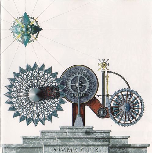 Orb , The - Pomme fritz