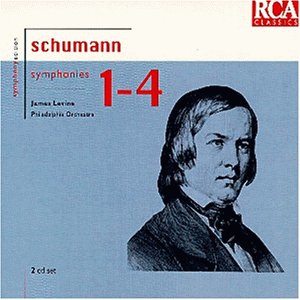 Schumann , Robert - Schumann Symphonies 1-4