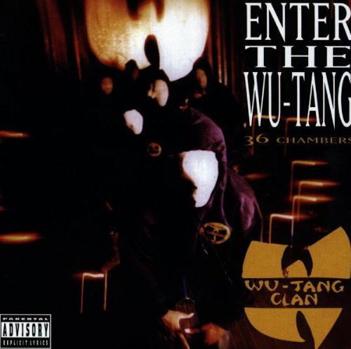 Wu-Tang Clan - Enter the wu-tang