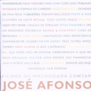 Afonso , Jose - Filhos Da Madrugada