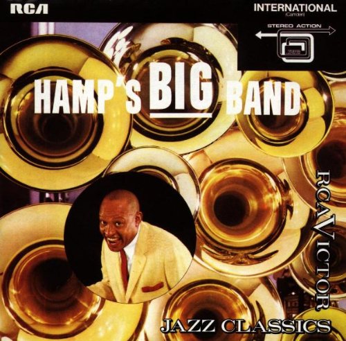 Hampton , Lionel - Hamp's Big Band (RCA Victor Jazz Classics)