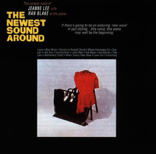 Jeanne Lee & Ran Blake - The Newest Sound Around