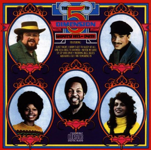 5th Dimension , The - Greatest Hits on Earth