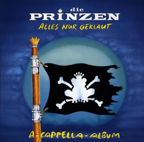 Prinzen , Die - Alles nur Geklaut - A-Cappela-Album