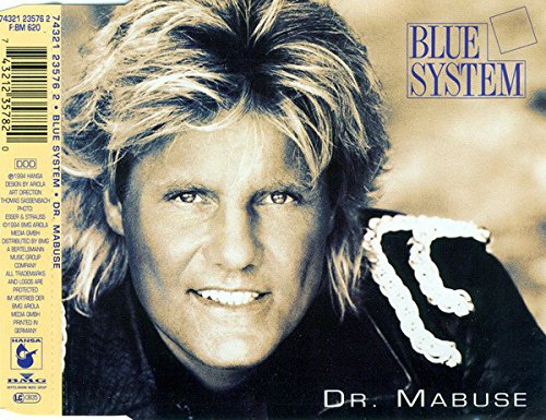 Blue System - Dr. Mabuse (Maxi)