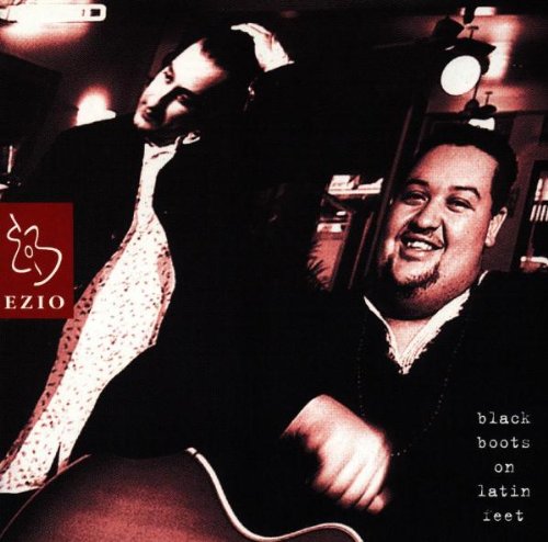Ezio - Black Boots on Latin Feet