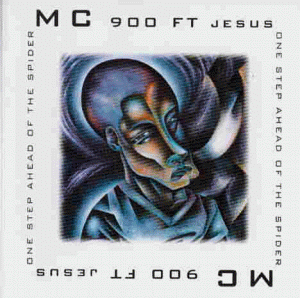 MC 900 FT Jesus - On step ahead of the spider