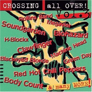Sampler - Crossing all over 3