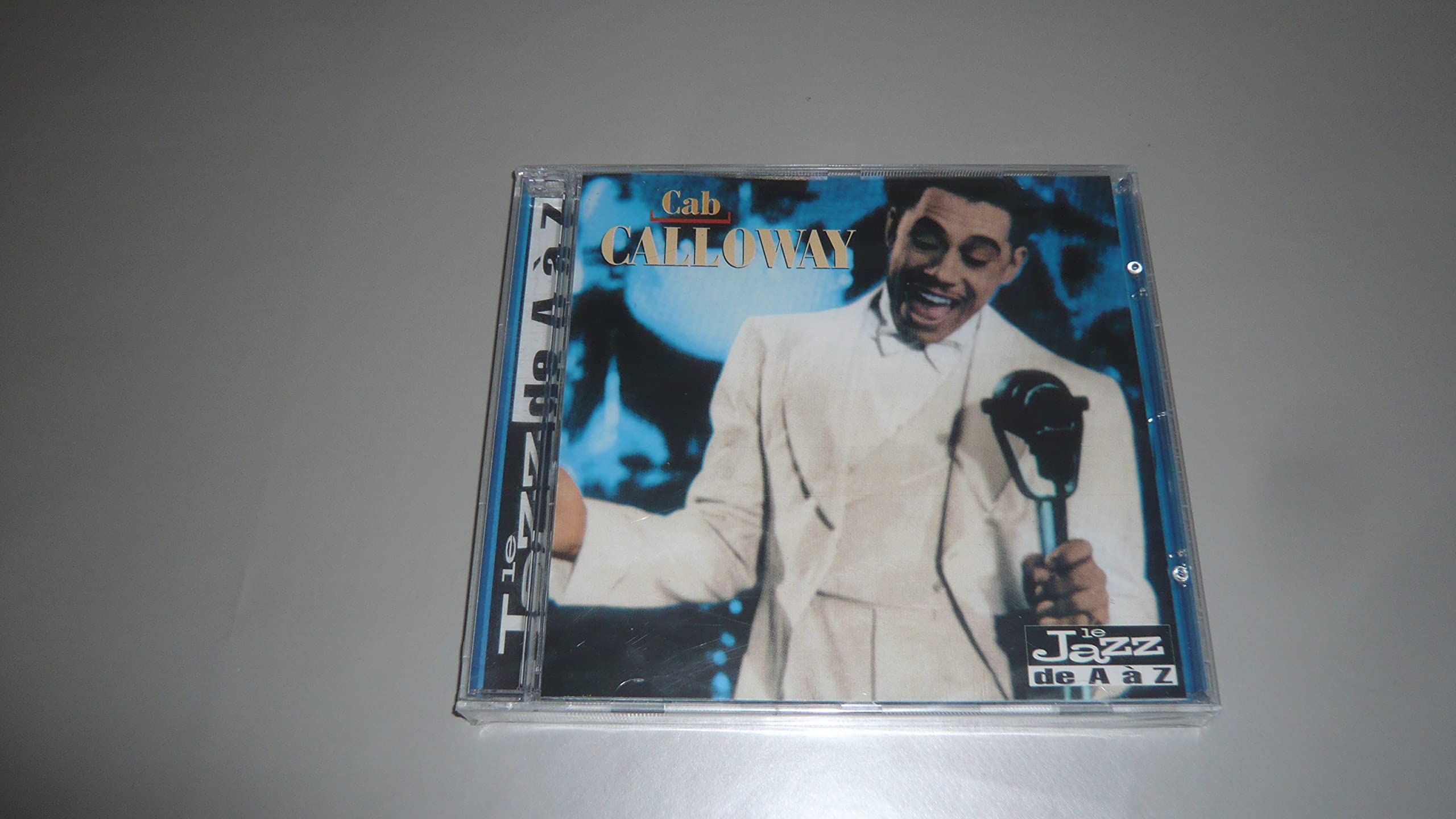 Cab Calloway - o. Titel (Le Jazz de A a Z)