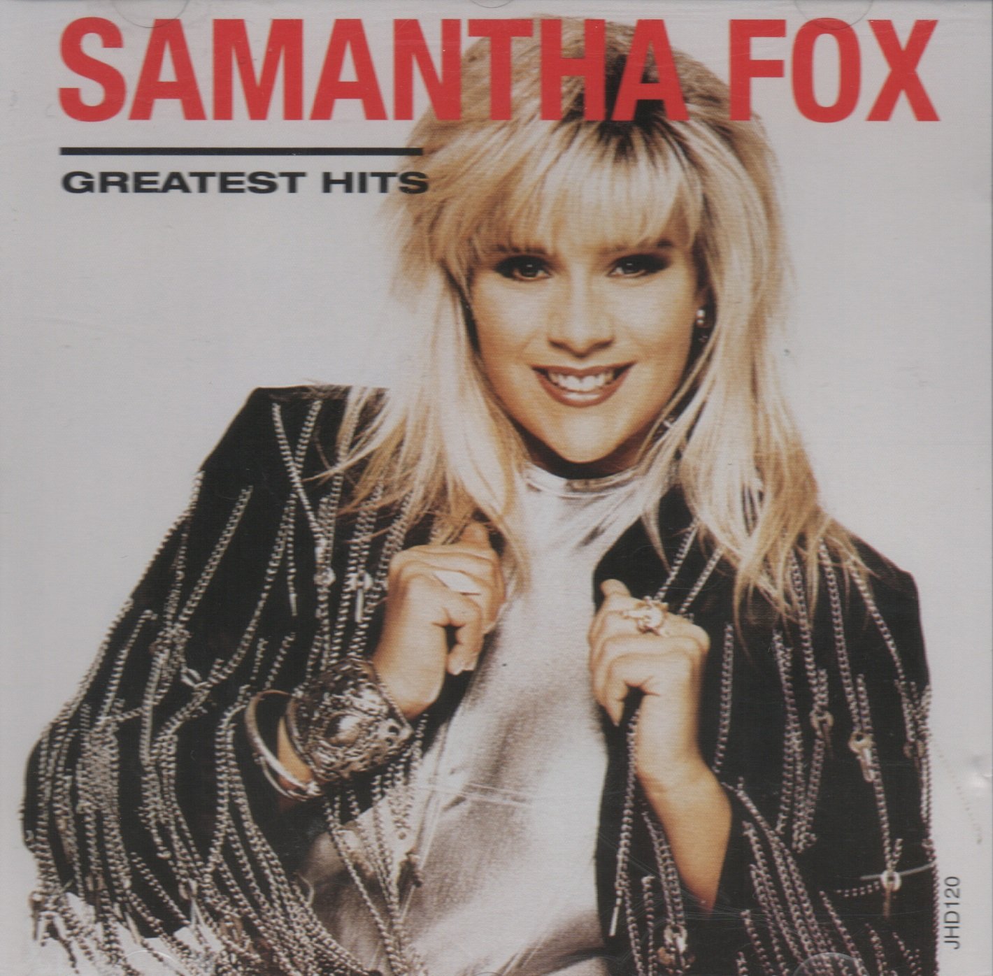 Fox , Samantha   - Greatest Hits