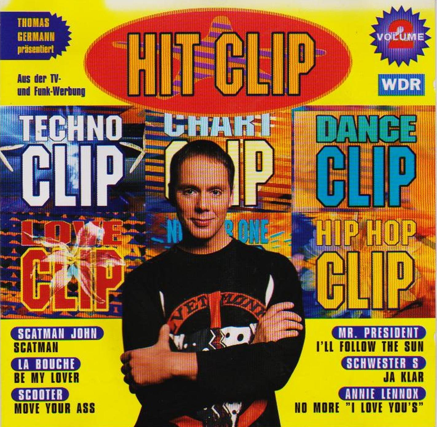 Sampler - Hit Clip 2