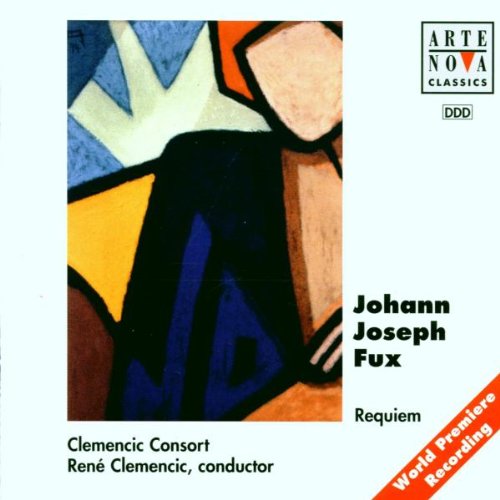 Fux , Johann Joseph - Requiem (Clemenic Consort, Clemenic)