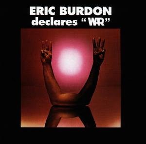 Burdon , Eric - Eric Burdon declares