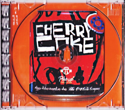 Cherry Coke - No Hagas El Indio, Haz El Cherokee (Maxi)