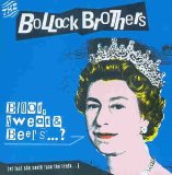 The Bollock Brothers - The Prophecies of Nostradamus [UK-Import]