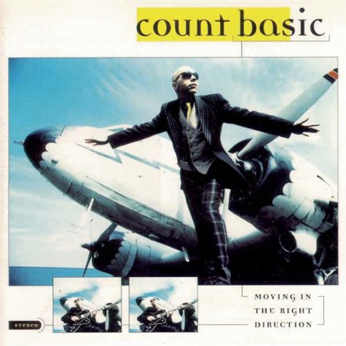 Count Basic - Moving in the Right Direction