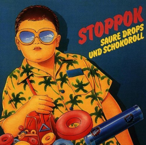 Stoppock - Saure drops und schokoroll