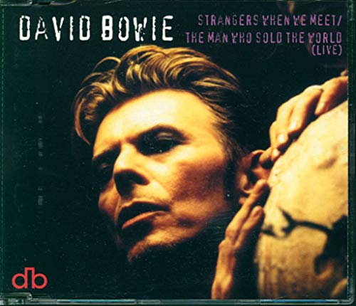 Bowie , David - Strangers when we meet (Maxi)