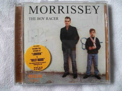 Morrissey - Boy Racer