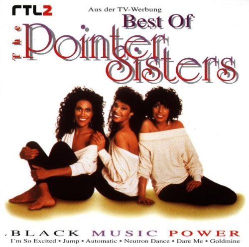 Pointer Sisters , The - Best of