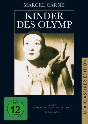 DVD - Kinder des Olymp (UFA Klassiker Edition)