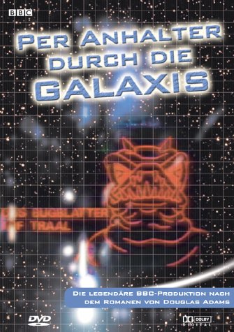 DVD - Per Anhalter durch die Galaxis