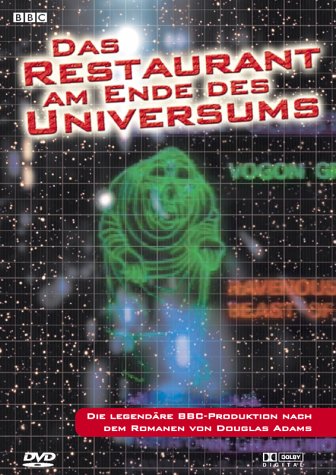 DVD - Das Restaurant am Ende des Universums (BBC)