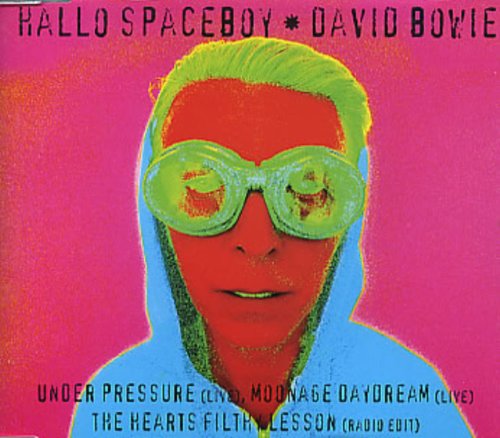 David Bowie - Hallo Spaceboy