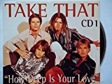 Take That - Love ain't here anymore (4 tracks)