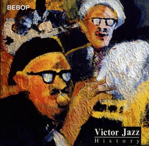 Sampler - Bebop (Victor Jazz History 11)