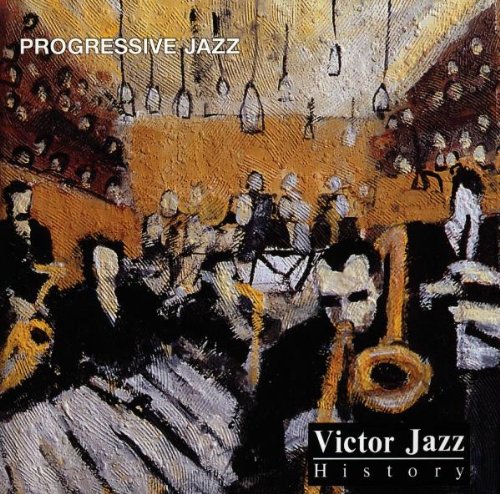 Sampler - Progressive Jazz (Victor Jazz History 15)