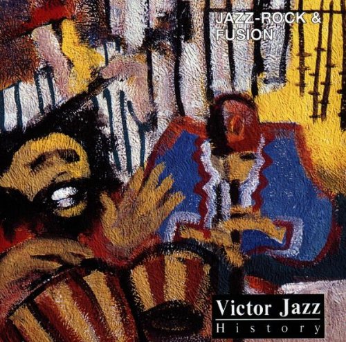 Sampler - Jazz-Rock & Fusion (Victor Jazz History 16)