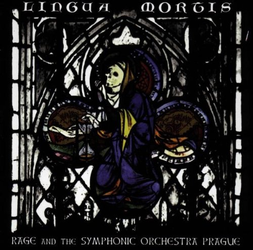 Rage - Lingua mortis