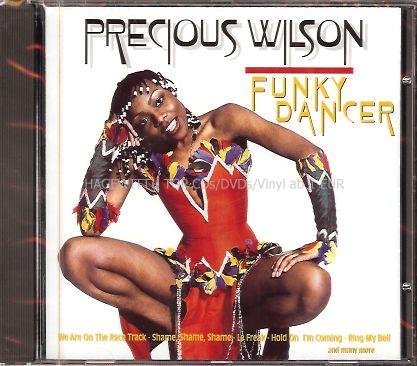 Wilson , Precious - Funky Dancer