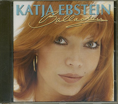 Ebstein , Katja - Balladen