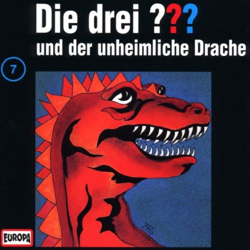  - Die drei Fragezeichen - Folge 7: und der unheimliche Drache