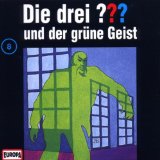 Die Drei ??? 10 - Die drei Fragezeichen - Folge 10: und die flüsternde Mumie