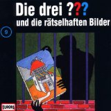 Die Drei ??? 10 - Die drei Fragezeichen - Folge 10: und die flüsternde Mumie